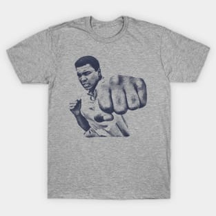 Muhammad Ali Boxing T-Shirt